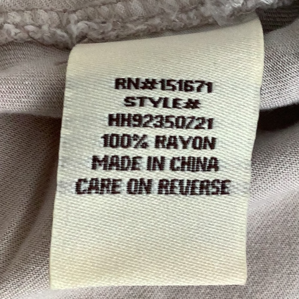 Distressed Flannel - Picture 5 of 5
